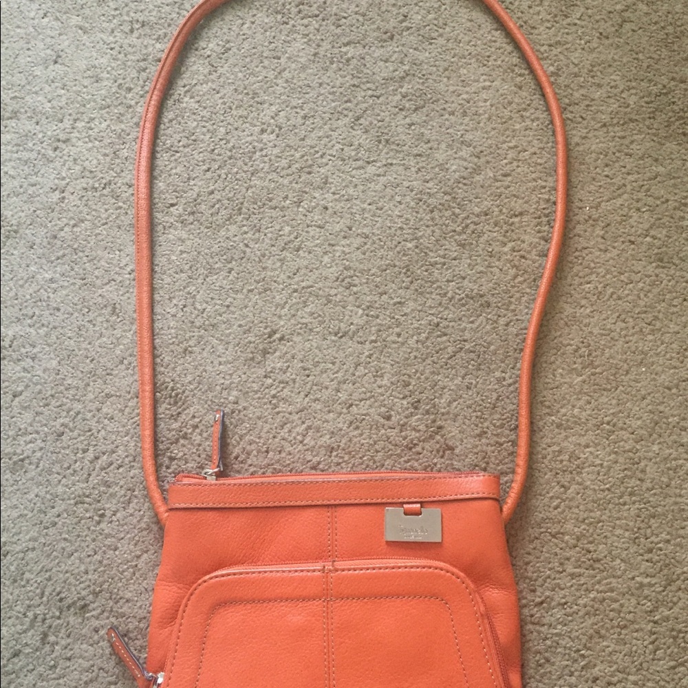 Spring Tignanello crossbody Bag